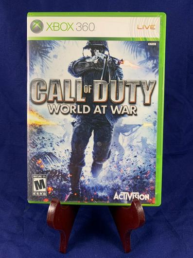 Call of Duty World at War photo