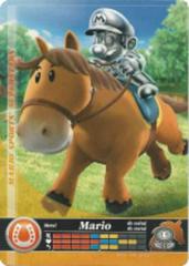 Metal Mario Horse Racing [Mario Sports Superstars] Amiibo Cards Prices