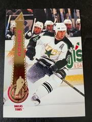Mike Modano Hockey Cards 1994 Pinnacle Prices