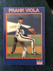 Frank Viola #18 Baseball Cards 1990 Starline Prices