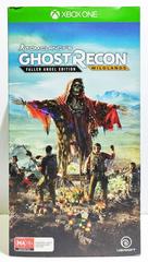 Ghost Recon Wildlands [Fallen Angel Edition] PAL Xbox One Prices