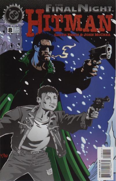 Hitman #8 (1996) Comic Books Hitman