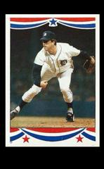 Milt Wilcox [1984 World Series] #17 Baseball Cards 1985 Topps Stickers Prices