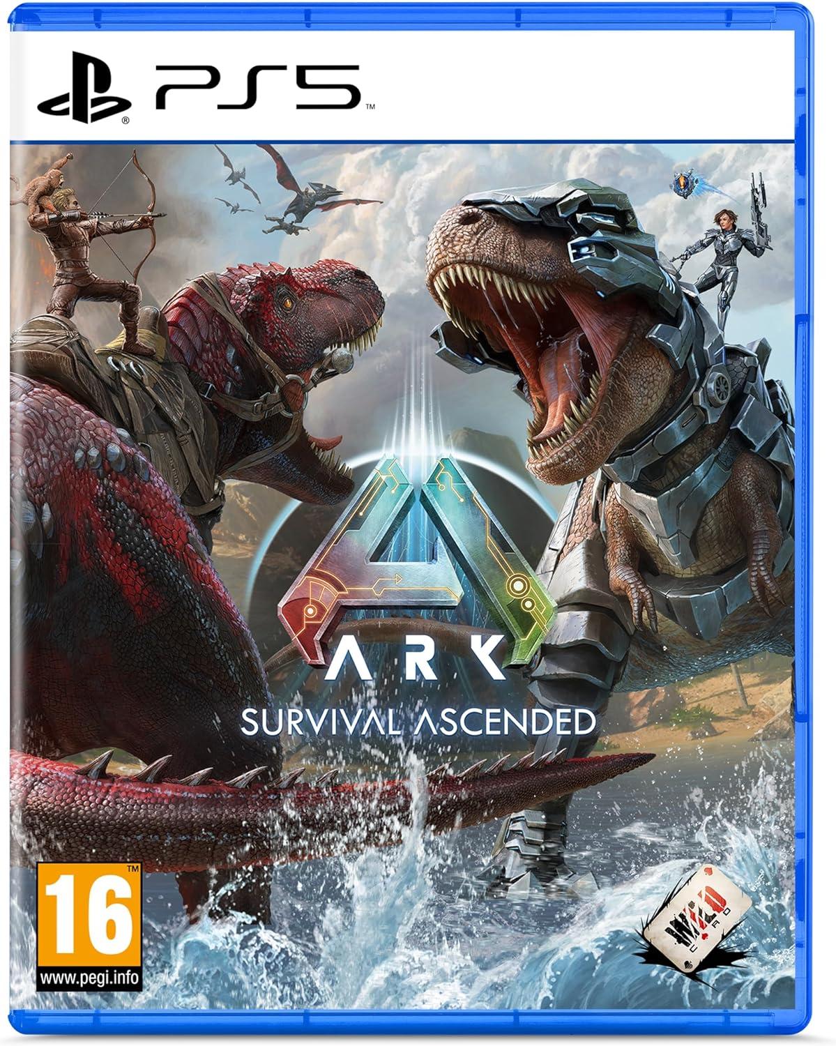 ARK: Survival Ascended PAL Playstation 5