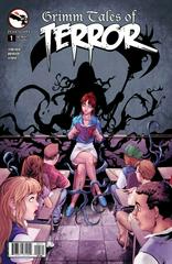 Grimm Tales of Terror [Cummings] Comic Books Grimm Tales of Terror Prices