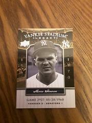 Moose Skowron Baseball Cards 2008 Upper Deck Yankee Stadium Legacy 1960's Prices