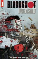 Bloodshot Unleashed [Zaffino] #1 (2022) Comic Books Bloodshot Unleashed Prices