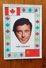 Tony Esposito Hockey Cards 1972 O-Pee-Chee Team Canada Prices