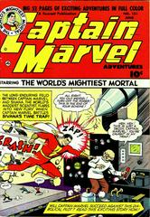 Captain Marvel Adventures #121 (1951) Comic Books Captain Marvel Adventures Prices