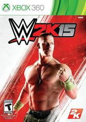 WWE 2K15 Xbox 360 Prices
