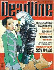 Deadline #37 (1992) Comic Books Deadline Prices