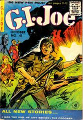 G.I. Joe #41 (1955) Comic Books G.I. Joe Prices