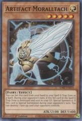 Artifact Moralltach SDBT-EN019 YuGiOh Structure Deck: Beware of Traptrix Prices