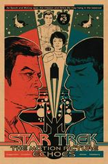 Star Trek: The Motion Picture - Echoes [Lendl] #3 (2023) Comic Books Star Trek: The Motion Picture - Echoes Prices