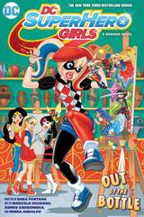 DC Super Hero Girls: Out of the Bottle Comic Books DC Super Hero Girls Prices