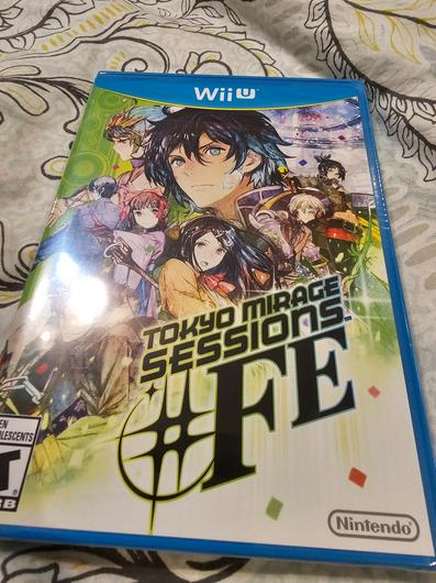 Tokyo Mirage Sessions #FE photo