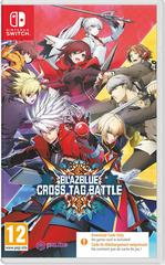 BlazBlue Cross Tag Battle [Code in Box] PAL Nintendo Switch Prices