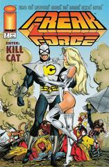 Freak Force #7 (1994) Comic Books Freak Force Prices