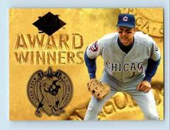 Mark Grace #11 Baseball Cards 1994 Ultra Award Winners Prices