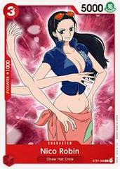 Nico Robin ST01-008 One Piece Starter Deck 1: Straw Hat Crew Prices