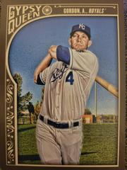 Alex Gordon #194 Baseball Cards 2015 Topps Gypsy Queen Prices