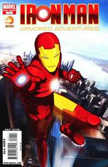Iron Man: Armored Adventures Comic Books Iron Man: Armored Adventures Prices