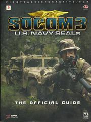 SOCOM 3 US Navy Seals [Piggyback] Strategy Guide Prices