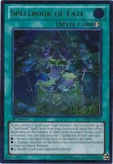 Spellbook of Fate [1st Edition] YuGiOh Abyss Rising Prices