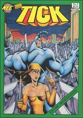 The Tick [6th Print] #3 (1995) Comic Books Tick Prices