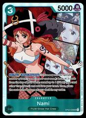 Nami OP02-036 One Piece Paramount War Prices