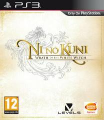 Ni no Kuni Wrath of the White Witch PAL Playstation 3 Prices