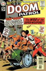 Silver Age: Doom Patrol Comic Books Doom Patrol Prices