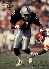 Tim Brown Football Cards 1994 Pacific Prices