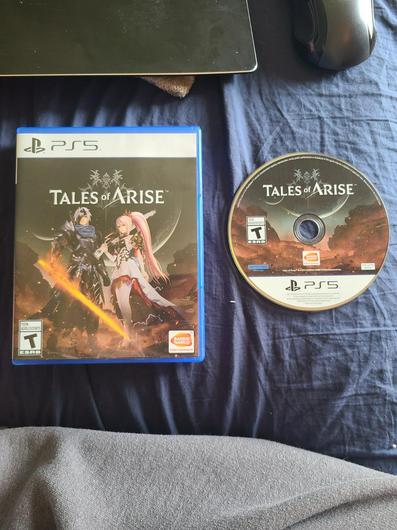 Tales of Arise photo
