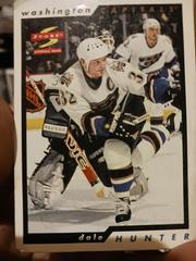 Dale Hunter #110 Hockey Cards 1996 Pinnacle Prices