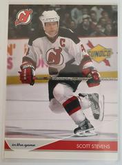 Scott Stevens #54 Hockey Cards 2003 ITG Toronto Star Prices
