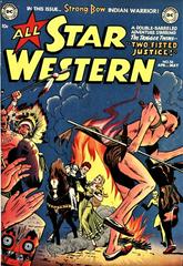 All Star Western #58 (1951) Comic Books All Star Western Prices