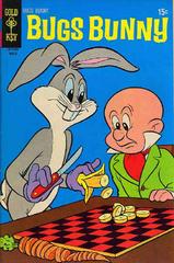 Bugs Bunny #128 (1970) Comic Books Bugs Bunny Prices