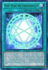 The Seal of Orichalcos YuGiOh Legendary Collection 3: Yugi's World Prices