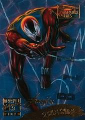 Scarlet Spider [Emotion Signature] Marvel 1995 Masterpieces Prices