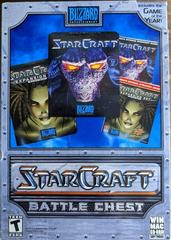 StarCraft Battle Chest [Small Box] PC Games Prices