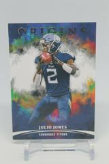 Julio Jones #5 Football Cards 2021 Panini Origins Prices