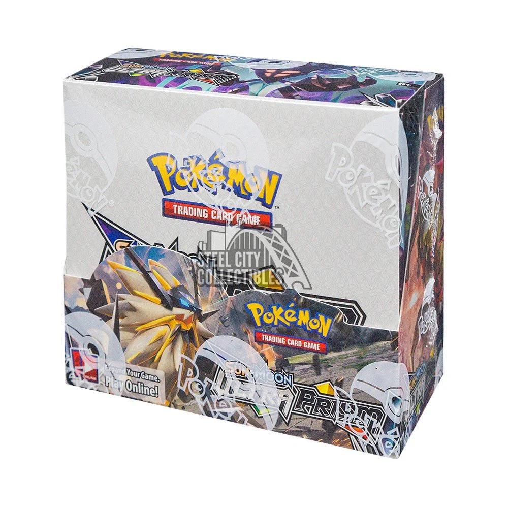 Booster Box Pokemon Ultra Prism