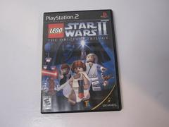 Preços baixos em Sony Playstation 2 LEGO Star Wars II: The