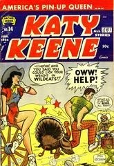 Katy Keene #14 (1954) Comic Books Katy Keene Prices