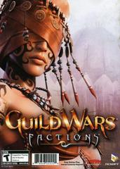 Rear | Guild Wars Factions PC Games