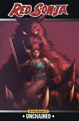 Red Sonja: Unchained [Paperback] (2014) Comic Books Red Sonja: Unchained Prices