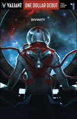 Divinity [One Dollar Debut] Comic Books Divinity Prices