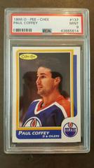 Paul Coffey #137 Hockey Cards 1986 O-Pee-Chee Prices