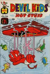 Devil Kids Starring Hot Stuff #21 (1965) Comic Books Devil Kids Starring Hot Stuff Prices